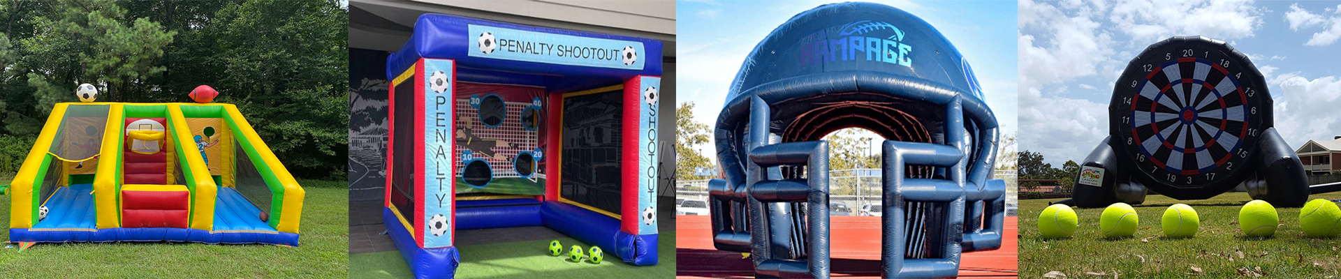 Inflatable Sports&Games