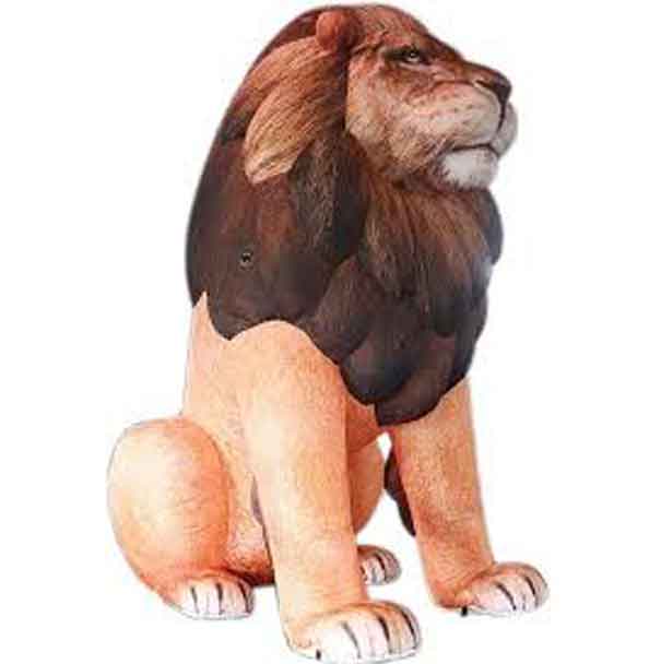 Inflatable Lion